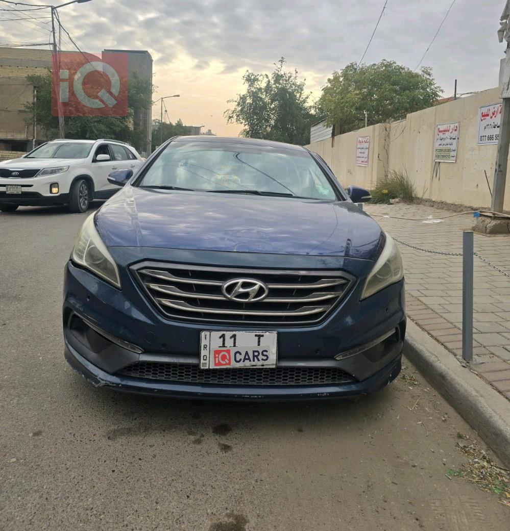 هيونداي سوناتا